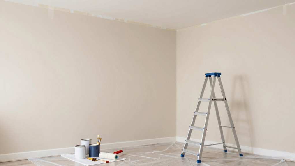 plan prep paint clean