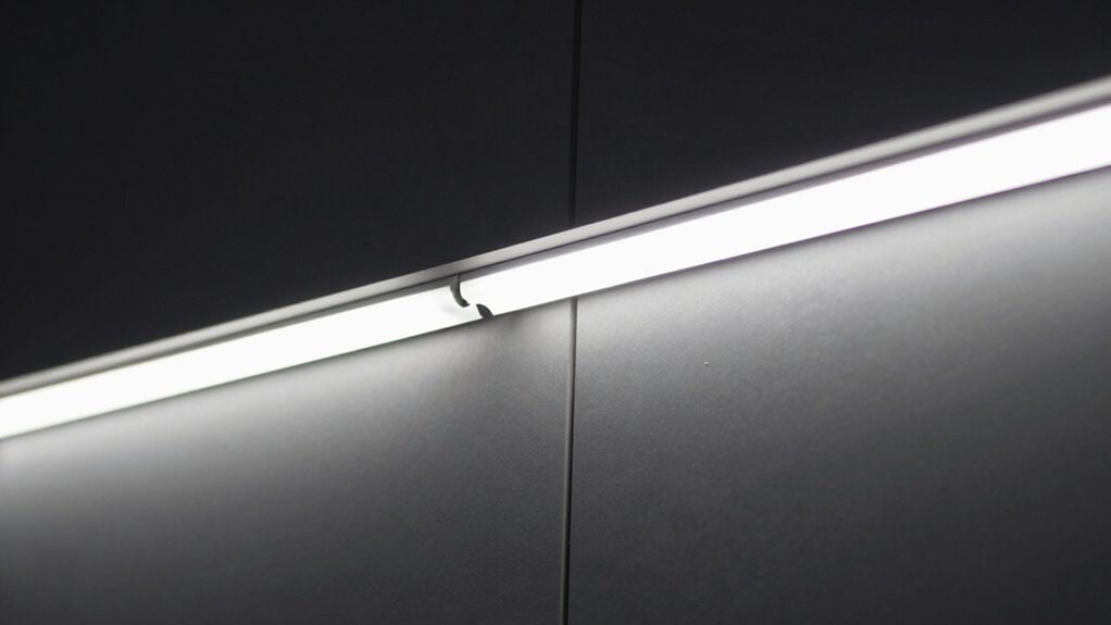 poor led lighting choices