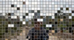 precise alignment of mirrors