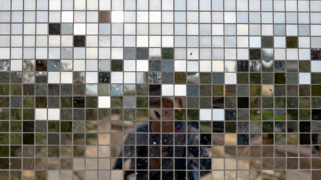 precise alignment of mirrors