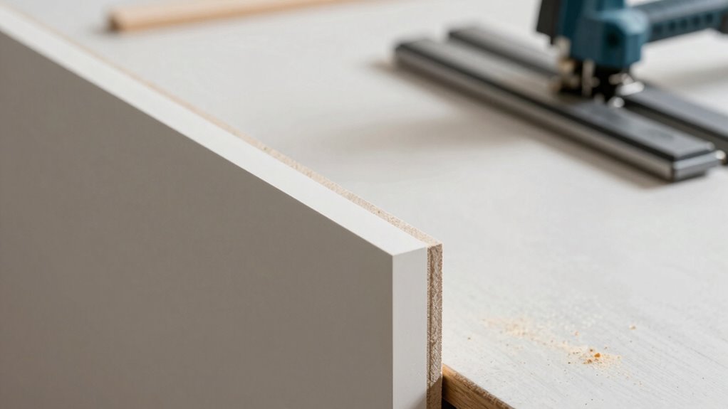 precise clean panel cuts