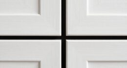 precise diptych spacing detail