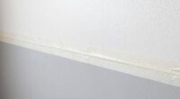 precise masking for sprayed walls