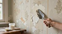 preparing walls for renovation
