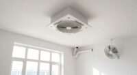 proper indoor ventilation setup