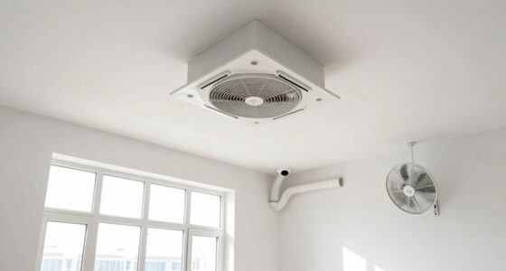 proper indoor ventilation setup