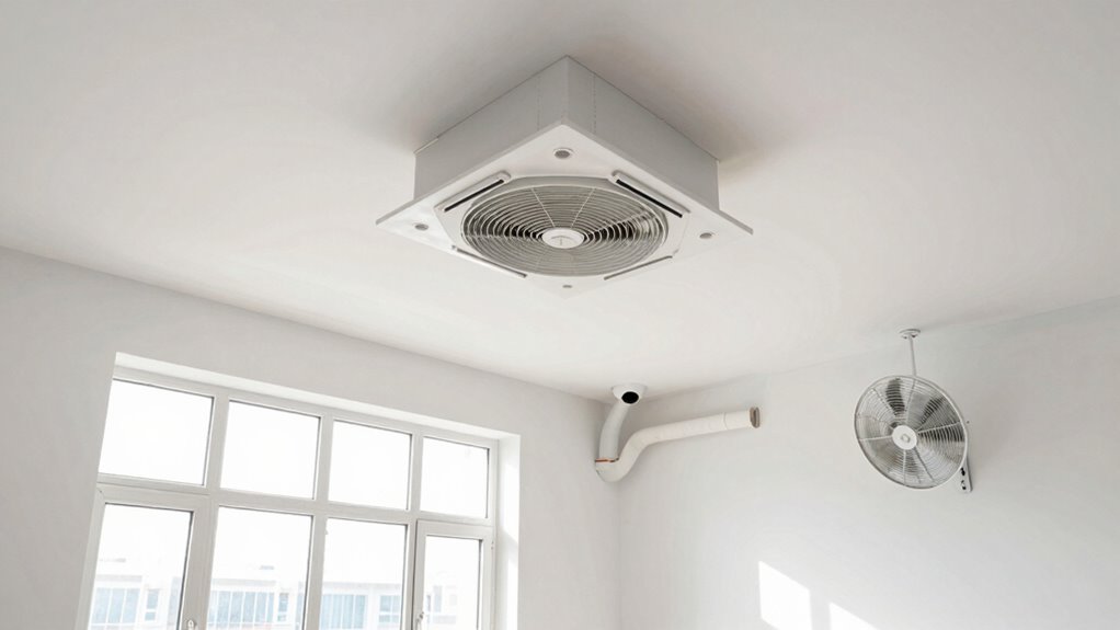 proper indoor ventilation setup
