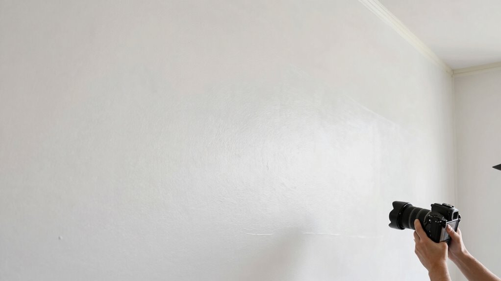 proper painting for flawless finish