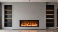 proportion rule for fireplaces