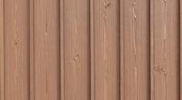 proportional board and batten heights