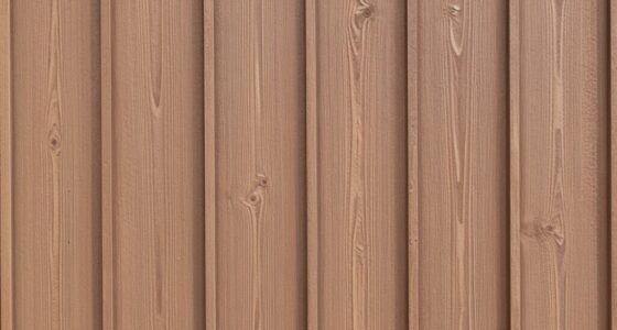 proportional board and batten heights