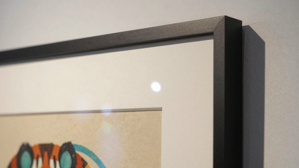 protect artwork from light damage