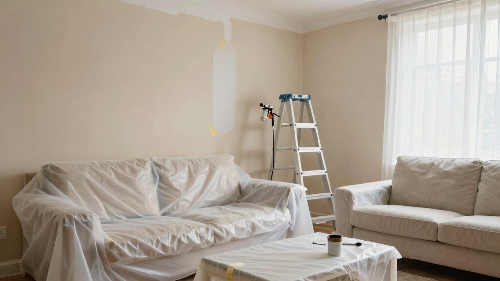 protect ventilate control finish
