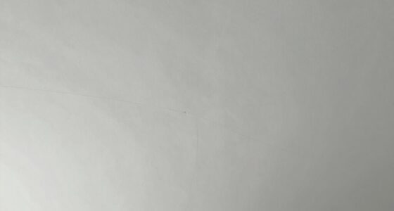 recurring ceiling crack issues