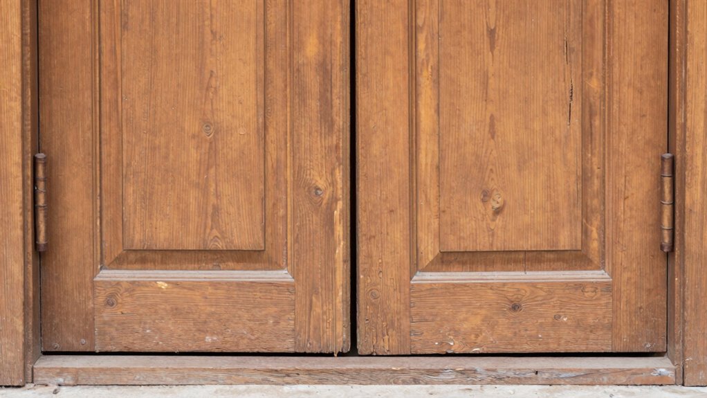 reinforce door frame integrity