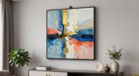 rotate wall art seasonally