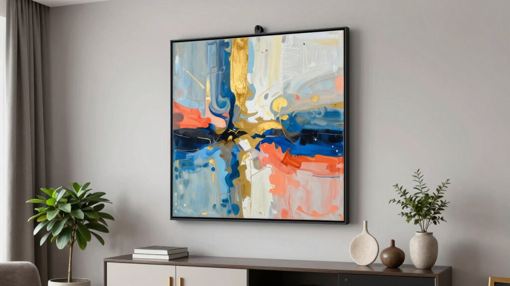 rotate wall art seasonally