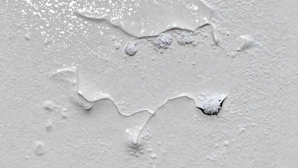 salt causes paint damage