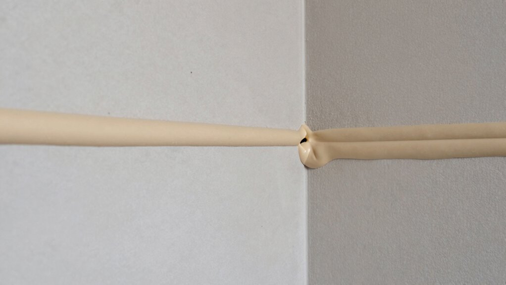 sealing gaps for soundproofing