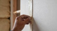 seals wall gaps acoustically