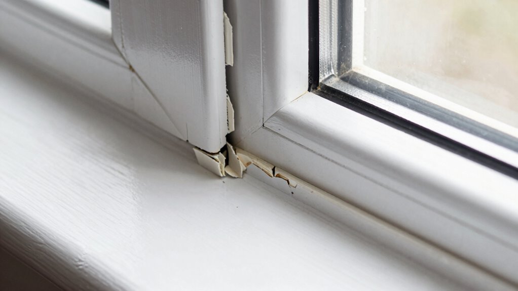 seamless crisp painted edges