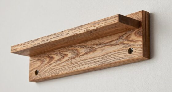 securely mounting heavy walls