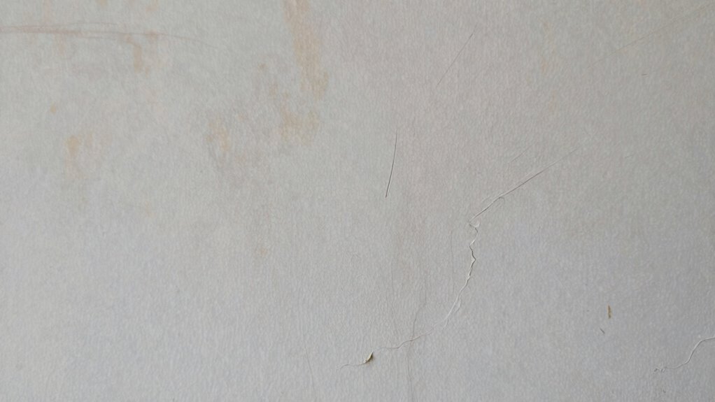 signs of hidden moisture damage