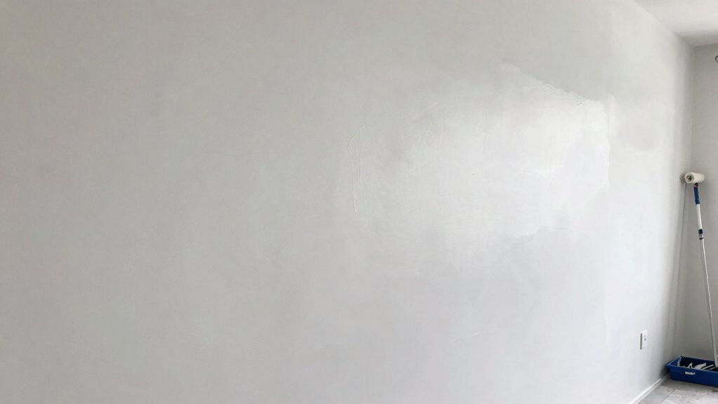 smooth large wall paint