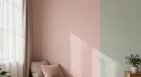 soft muted wall colors