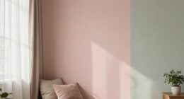 soft muted wall colors