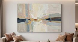 softening media walls creatively