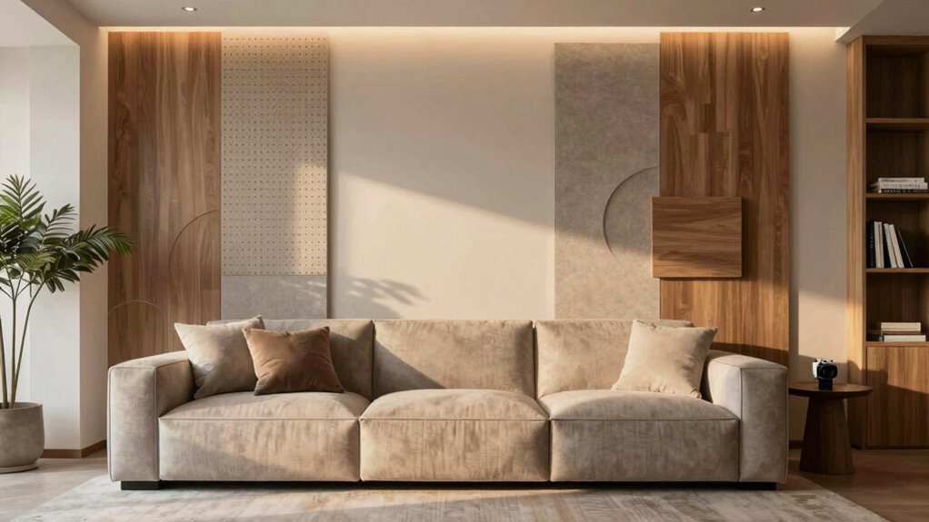 soundproof curtains enhance acoustics