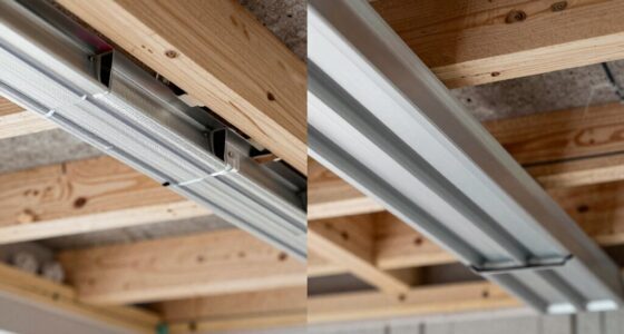 soundproofing structural components