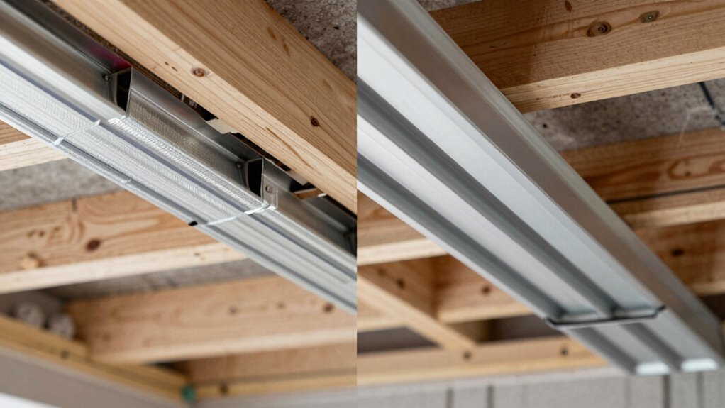soundproofing structural components