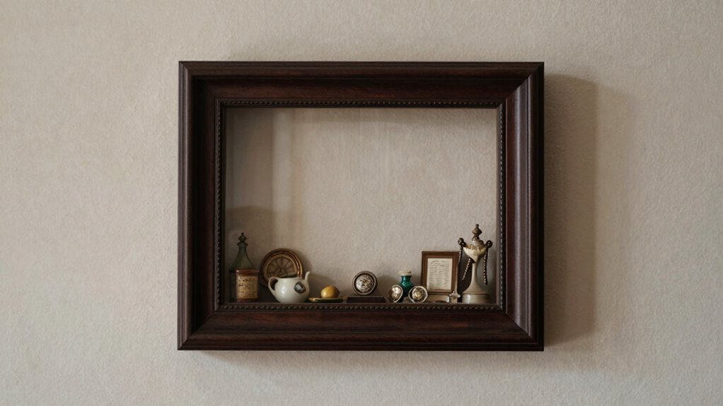 space enhances shadow display