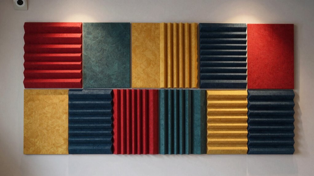 strategic aesthetic acoustic placement