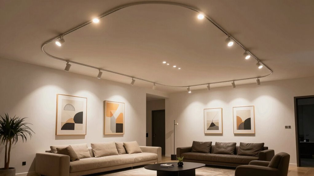 strategic purposeful lighting design