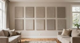 stylish living room acoustics