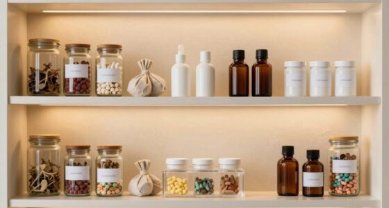 stylish organized storage solutions