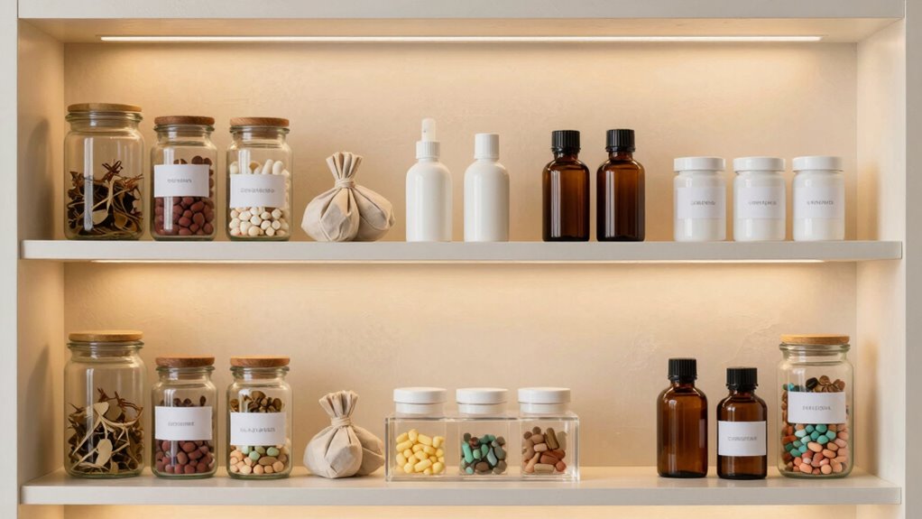 stylish organized storage solutions