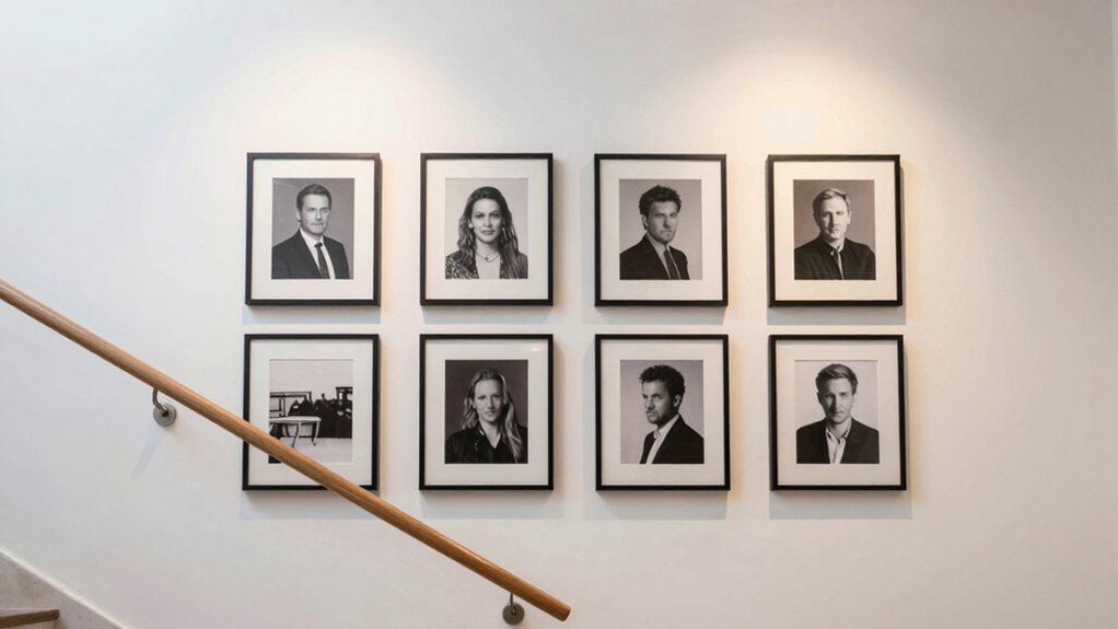 subtle art balanced decor