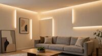 subtle wall lighting tips