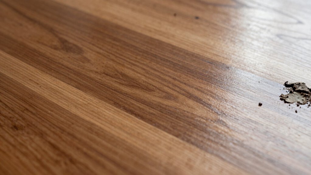 surface prep and lighting