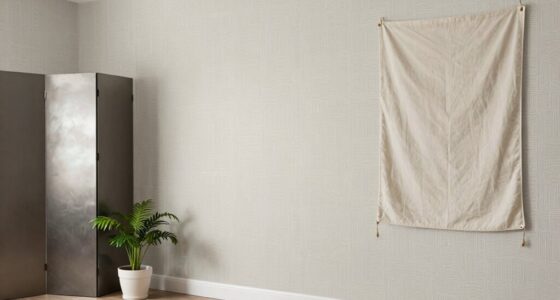 temporary non damaging wall decor