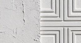 texture versus pattern distinction