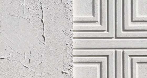 texture versus pattern distinction