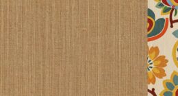 textured wallpaper styling differences