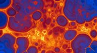 thermal imaging reveals damage