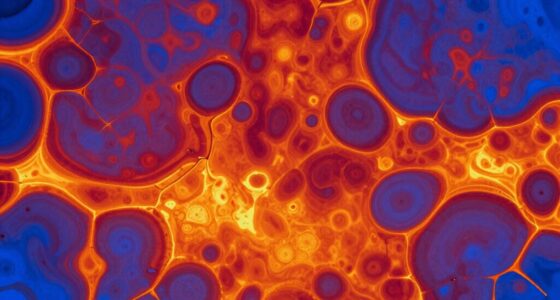thermal imaging reveals damage