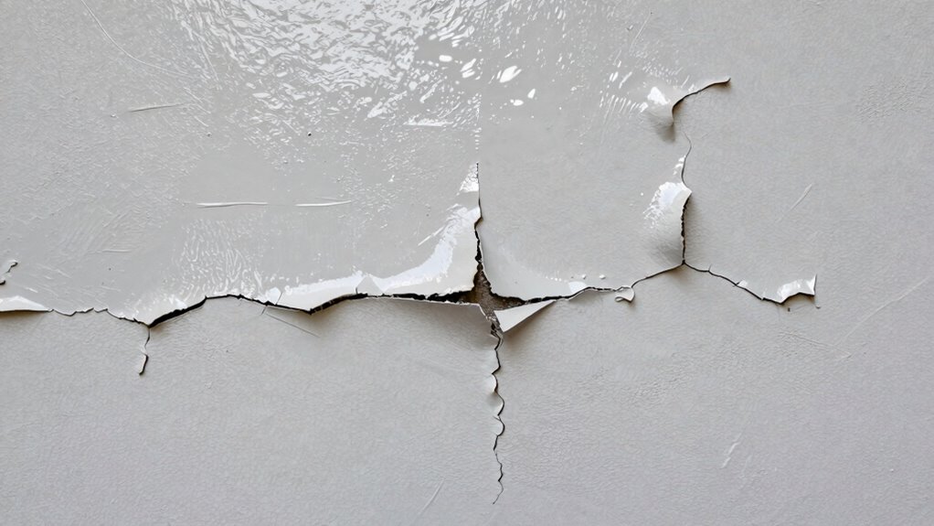 thin coats ensure lasting adhesion